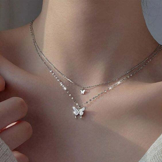 مجوهرات فضية-مجوهرات فضية-1